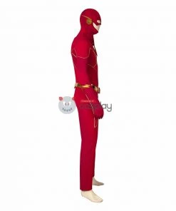 Barry Allen Cosplay Suit TF S6 Cosplay Costume Top Level -Cosplay Sales Store 3 800x800 344