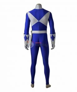 Dan Tricera Ranger Costume Blue Mighty Morphin' Power Rangers Cosplay Costumes -Cosplay Sales Store 3 800x800 349