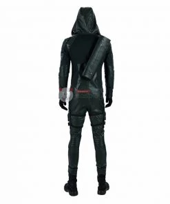 GA Season 8 Halloween Cosplay Suit Oliver Queen Costume -Cosplay Sales Store 3 800x800 350