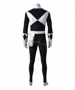 Goushi Mammoth Ranger Costume Black Mighty Morphin' Power Rangers Cosplay Costumes -Cosplay Sales Store 3 800x800 354