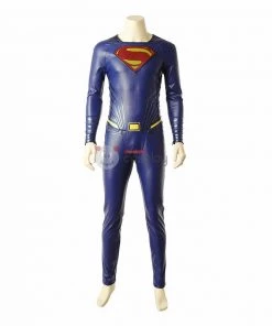 Blue Clark Kent Cosplay Costume Leather Halloween Suit Top Level 11 Blue Clark Kent Cosplay Costume Leather Halloween Suit Top Level -Cosplay Sales Store 3 800x800 36