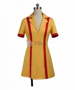 Max Black Costume 2 Broke Girls Max Black Cosplay Costume -Cosplay Sales Store 3 800x800 366