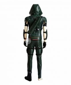 Oliver Queen Cosplay Suit The Seasons 4 Upgrade Hero Oliver Halloween Costume -Cosplay Sales Store 3 800x800 371