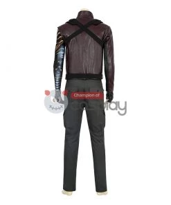 Bucky Barnes Costume The Falcon and the Winter Soldier Bucky Barnes Cosplay Costume -Cosplay Sales Store 3 800x800 38