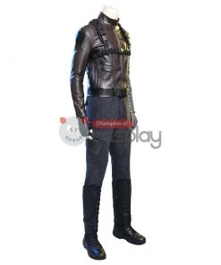 Bucky Barnes Costumes Winter Soldier Cosplay Costume -Cosplay Sales Store 3 800x800 39