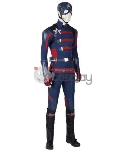Captain America Cosplay Costume US Agent John Walker The Falcon and The Winter Soldier Outfit -Cosplay Sales Store 3 800x800 40