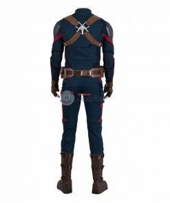 Captain America Cosplay Costumes Avengers Endgame Steve Rogers Costume -Cosplay Sales Store 3 800x800 41