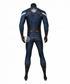 Captain America Costume Steve Rogers Jumpsuit Bodysuit Cosplay -Cosplay Sales Store 3 800x800 43