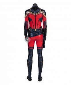Captain Marvel Costumes Avengers Endgame Carol Danvers Cosplay Costumes -Cosplay Sales Store 3 800x800 47