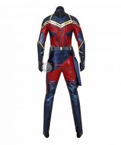Carol Danvers Costume Avengers 4 Endgame Captain Marvel Cosplay Costume -Cosplay Sales Store 3 800x800 51