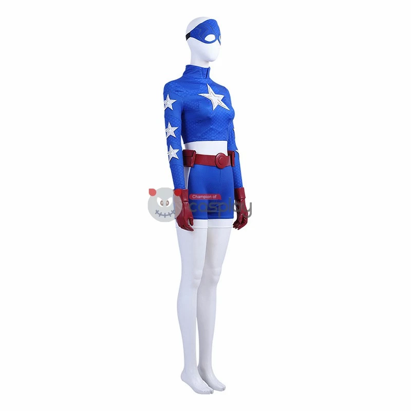 Courtney Whitmore Costume SG Halloween Cosplay Suit 5 Courtney Whitmore Costume SG Halloween Cosplay Suit - Image 3