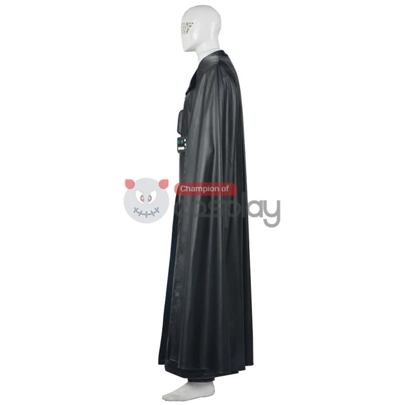 Darth Vader Costumes Star Wars Anakin Skywalker Cosplay Costume 6 Darth Vader Costumes Star Wars Anakin Skywalker Cosplay Costume - Image 4