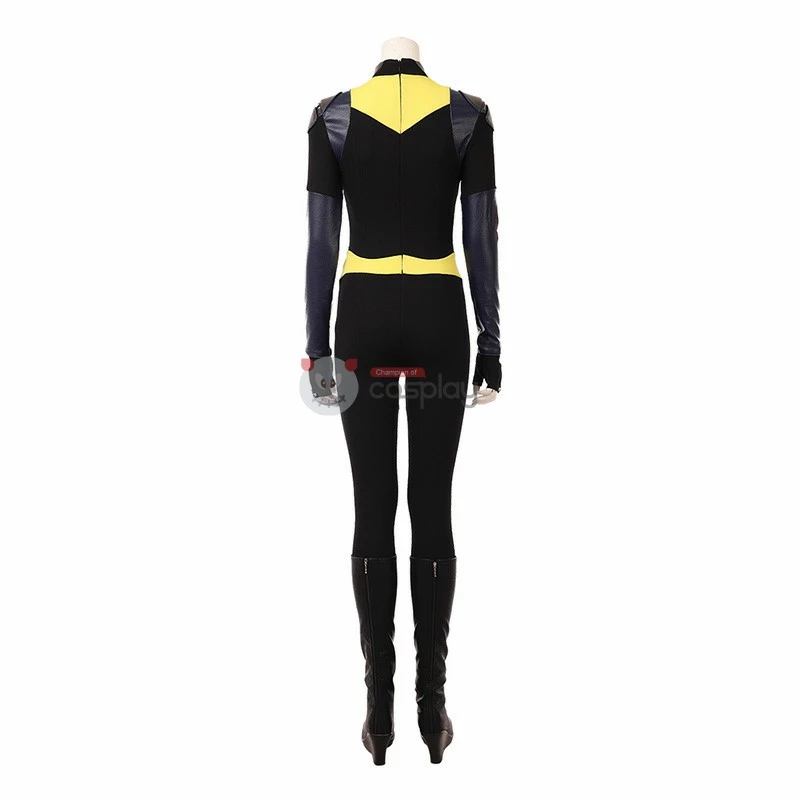 Deadpool 2 Negasonic Teenage Warhead Costume Selene Cosplay Costumes 6 Deadpool 2 Negasonic Teenage Warhead Costume Selene Cosplay Costumes - Image 4