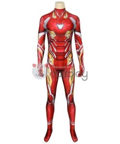 Iron Man Jumpsuit Marvel Avengers Iron Man Tony Stark Cosplay Costume -Cosplay Sales Store 3 800x800 95