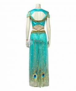 Jasmine Costumes Aladdin Live Edition Cosplay Costumes -Cosplay Sales Store 3 800x800 96