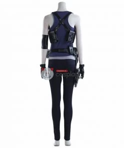 Jill Valentine Costume Resident Evil 3 Remake Cosplay Costume -Cosplay Sales Store 3 800x800 97