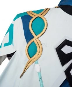 Genshin Impact Baizhu Cosplay Costume -Cosplay Sales Store 31 IMG 5586 800x800 1