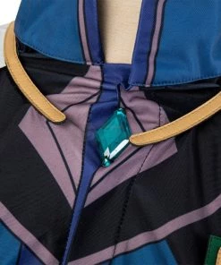 Genshin Impact Baizhu Cosplay Costume -Cosplay Sales Store 33 IMG 5583 800x800 1