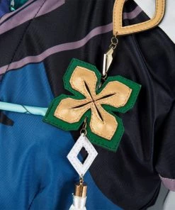 Genshin Impact Baizhu Cosplay Costume -Cosplay Sales Store 34 IMG 5582 800x800 1