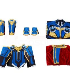 Thor Jumpsuit Thor 4 Love and Thunder Cosplay Costumes -Cosplay Sales Store 4 1 800x800 1