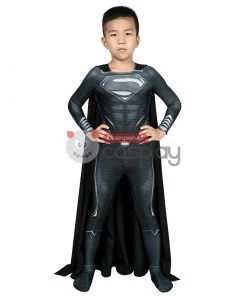 Kids Clark Kent Cosplay Costume Black Jumpsuit 17 Kids Clark Kent Cosplay Costume Black Jumpsuit -Cosplay Sales Store 4 800x800 106