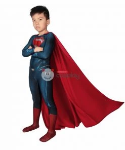 Kids Clark Kent Polyester Costume Zentai Cosplay Suit 14 Kids Clark Kent Polyester Costume Zentai Cosplay Suit -Cosplay Sales Store 4 800x800 107