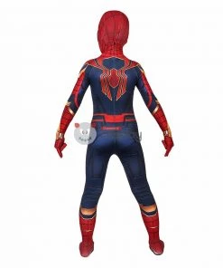 Kids Iron Spiderman Costume Avengers Endgame Spider-Man Peter Parker Cosplay Costumes 20 Kids Iron Spiderman Costume Avengers Endgame Spider-Man Peter Parker Cosplay Costumes -Cosplay Sales Store 4 800x800 109