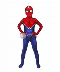 Kids Spider Man Costumes Spider-Man PS4 Punk Suit Cosplay Costumes -Cosplay Sales Store 4 800x800 112