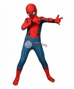 Kids SpiderMan Cosplay Spider-Man Homecoming Cosplay Costumes -Cosplay Sales Store 4 800x800 116