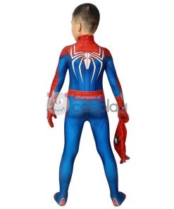 Kids Spiderman Jumpsuit Marvel Spider Man PS4 Cosplay Costume -Cosplay Sales Store 4 800x800 117