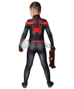 Kids Ultimate Spider Man Cosplay Costume Spiderman PS5 Miles Morales Jumpsuit 20 Kids Ultimate Spider Man Cosplay Costume Spiderman PS5 Miles Morales Jumpsuit -Cosplay Sales Store 4 800x800 118