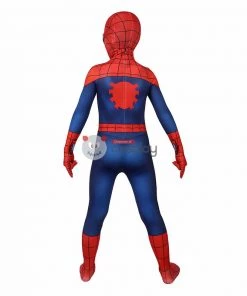 Kids Ultimate SpiderMan Costume Ultimate Spider-Man Classic Cosplay Costumes -Cosplay Sales Store 4 800x800 119