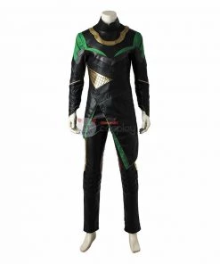 Marvel Movie Thor 2 Dark World Loki Cosplay Costume -Cosplay Sales Store 4 800x800 127