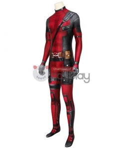 New Deadpool Wade Wilson Jumpsuit Cosplay Costume -Cosplay Sales Store 4 800x800 143
