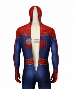 Peter Parker Costumes Spider-Man Into The Spider-Verse Cosplay Costumes -Cosplay Sales Store 4 800x800 150