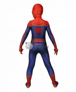 Peter Parker Kids SpiderMan Costume Spider-Man Into the Spider-Verse Cosplay Costumes -Cosplay Sales Store 4 800x800 152