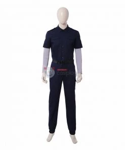 Resident Evil 2 Cosplay Costume Leon S. Kennedy R.P.D. Suit Costumes -Cosplay Sales Store 4 800x800 158