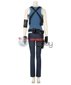 Resident Evil 3 Remake Jill Valentine Cosplay Costume 21 Resident Evil 3 Remake Jill Valentine Cosplay Costume -Cosplay Sales Store 4 800x800 159