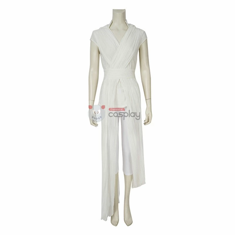 Rey Costume Star Wars 9 The Rise Of Skywalker Rey Cosplay Costume 7 Rey Costume Star Wars 9 The Rise Of Skywalker Rey Cosplay Costume - Image 5