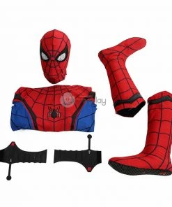 Spider Man Costume Homecoming Peter The Avengers Cosplay Costumes -Cosplay Sales Store 4 800x800 168