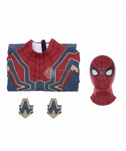 Spider Man Costume The Avengers Infinity War SpiderMan Cosplay Costumes -Cosplay Sales Store 4 800x800 170