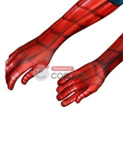 Spiderman Jumpsuit Spider Man PS4 Armour MK IV Zentai Cosplay Costume Suit 18 Spiderman Jumpsuit Spider Man PS4 Armour MK IV Zentai Cosplay Costume Suit -Cosplay Sales Store 4 800x800 176