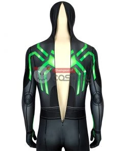 Spiderman Jumpsuit Spider Man PS4 Stealth Big Time Cosplay Costume Suit -Cosplay Sales Store 4 800x800 177