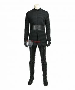 Star Wars 8 The Last Jedi Kylo Ren Costume Cosplay Deluxe Version Suit -Cosplay Sales Store 4 800x800 182