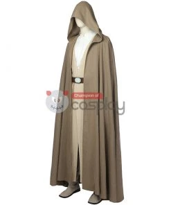 Star Wars 8 The Last Jedi Luke Skywalker Cosplay Costume Suit -Cosplay Sales Store 4 800x800 183