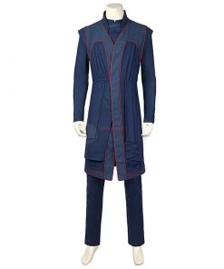 Stephen Strange Cosplay Costume Doctor Strange in the Multiverse of Madness Suit -Cosplay Sales Store 4 800x800 190