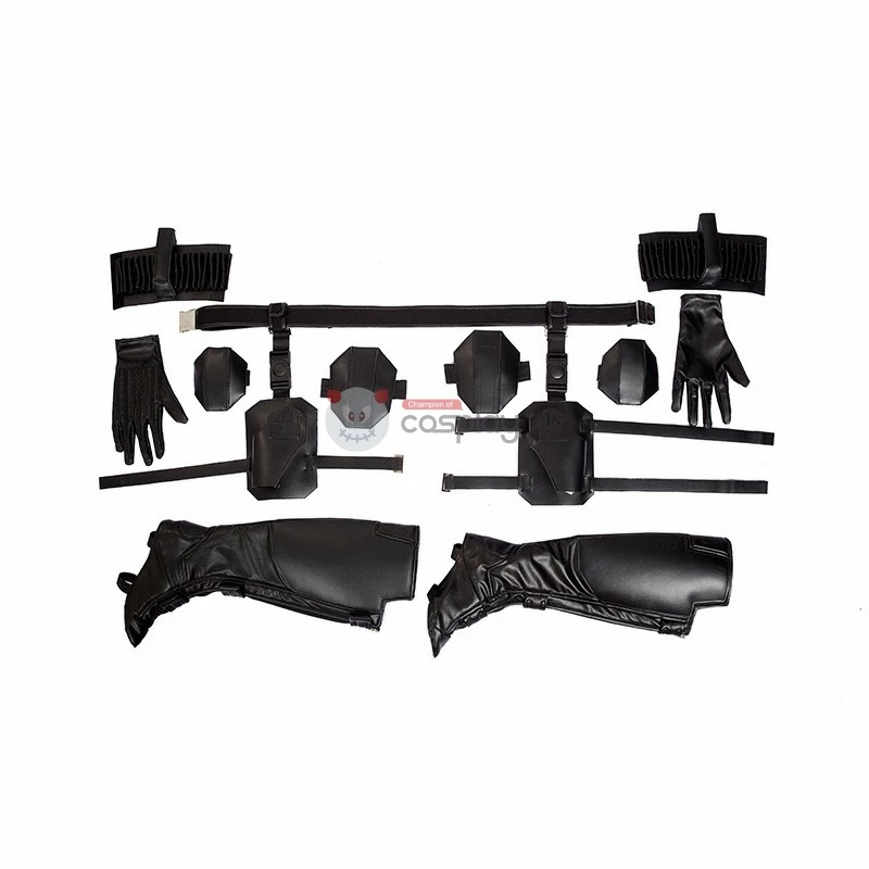 The Avengers Captain America Civil War Black Widow Natasha Romanoff Cosplay Costume 7 The Avengers Captain America Civil War Black Widow Natasha Romanoff Cosplay Costume - Image 5