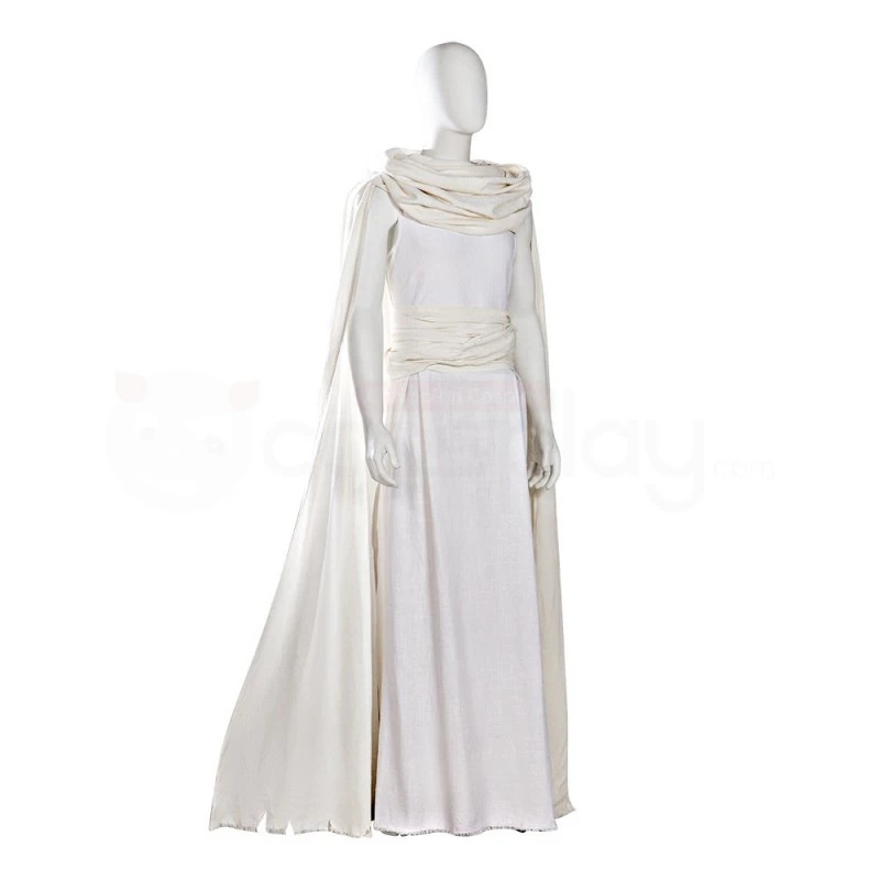 Thor 4 Love and Thunder Gorr the God Butcher Cosplay Costume White Suit Improved Version 7 Thor 4 Love and Thunder Gorr the God Butcher Cosplay Costume White Suit Improved Version - Image 5