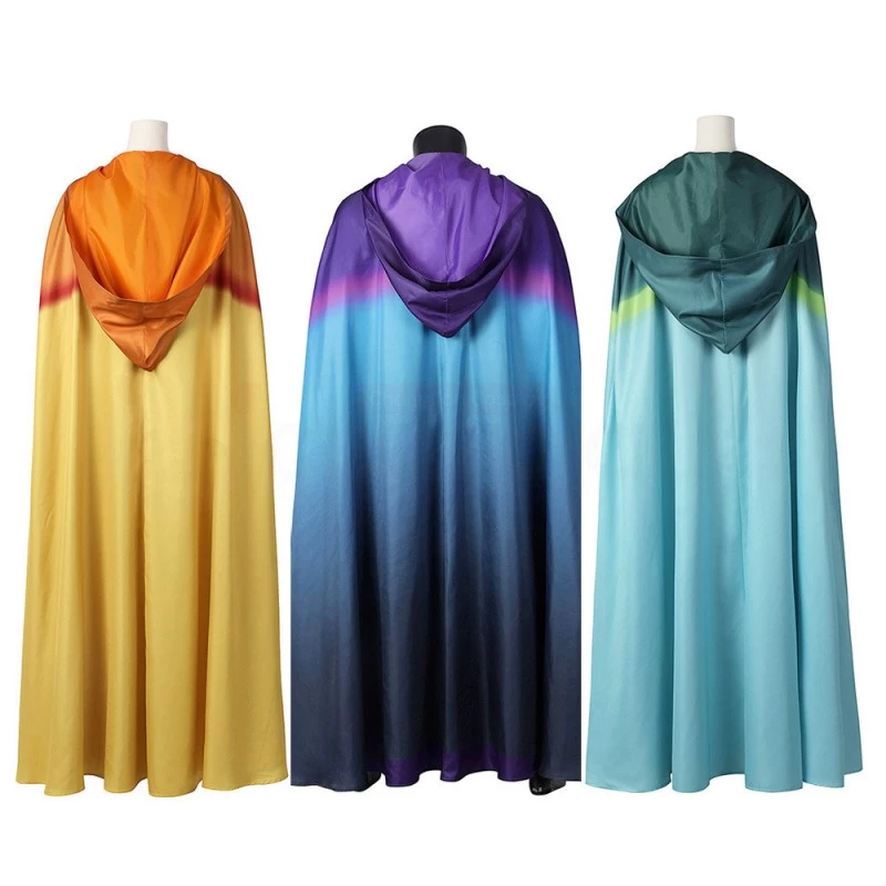 Thor Love and Thunder Cloak Three Colors Thor Cape Cosplay Costume 7 Thor Love and Thunder Cloak Three Colors Thor Cape Cosplay Costume - Image 5