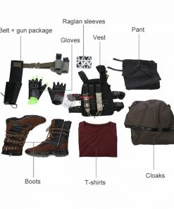 Top Level Nathan Summers Cable Deadpool 2 Cosplay Costume -Cosplay Sales Store 4 800x800 217